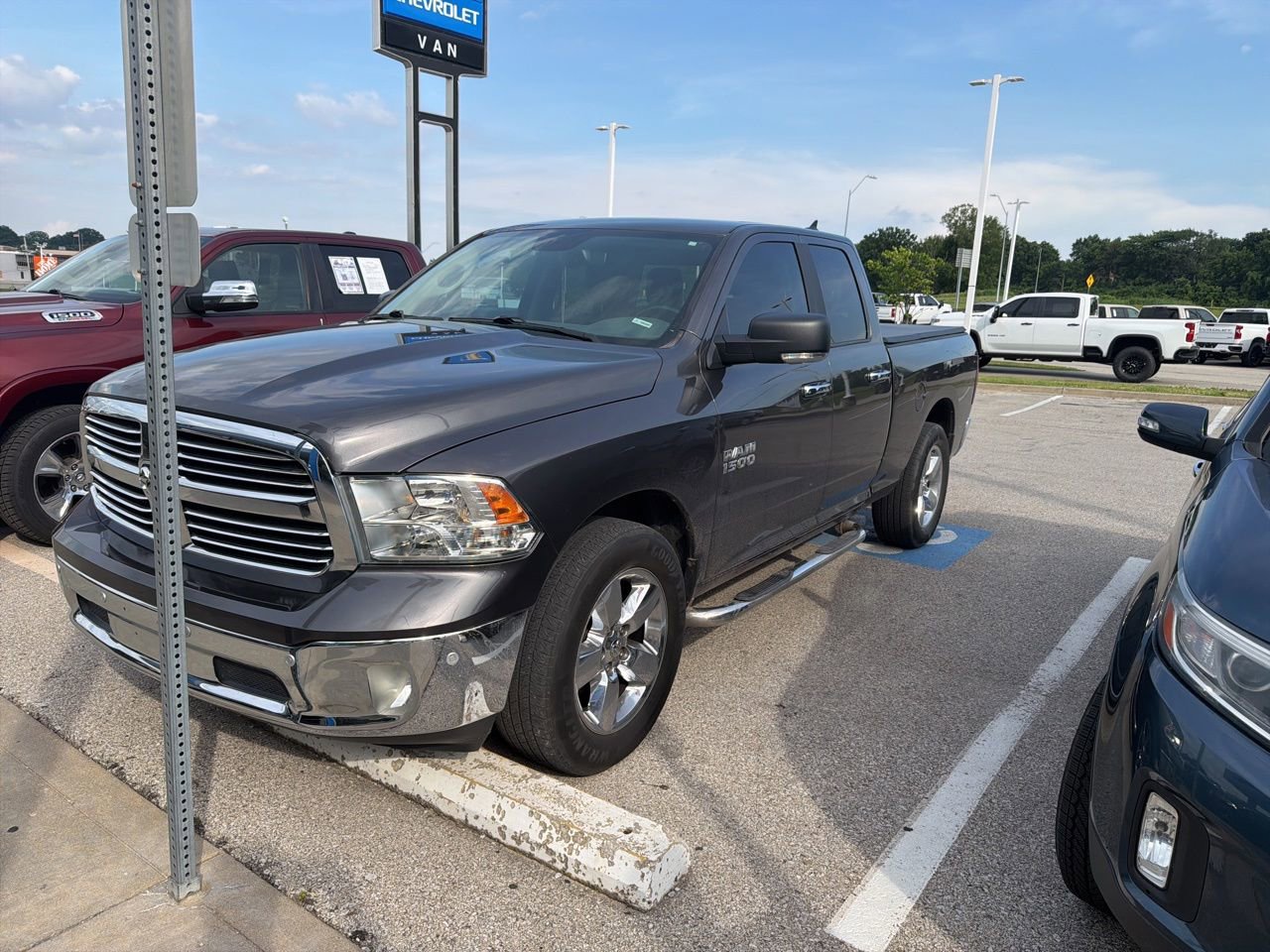 ram ram 1500 pickup 2018 1C6RR7GG7JS222721 image ram ram 1500 pickup 2018 1C6RR7GG7JS222721 image